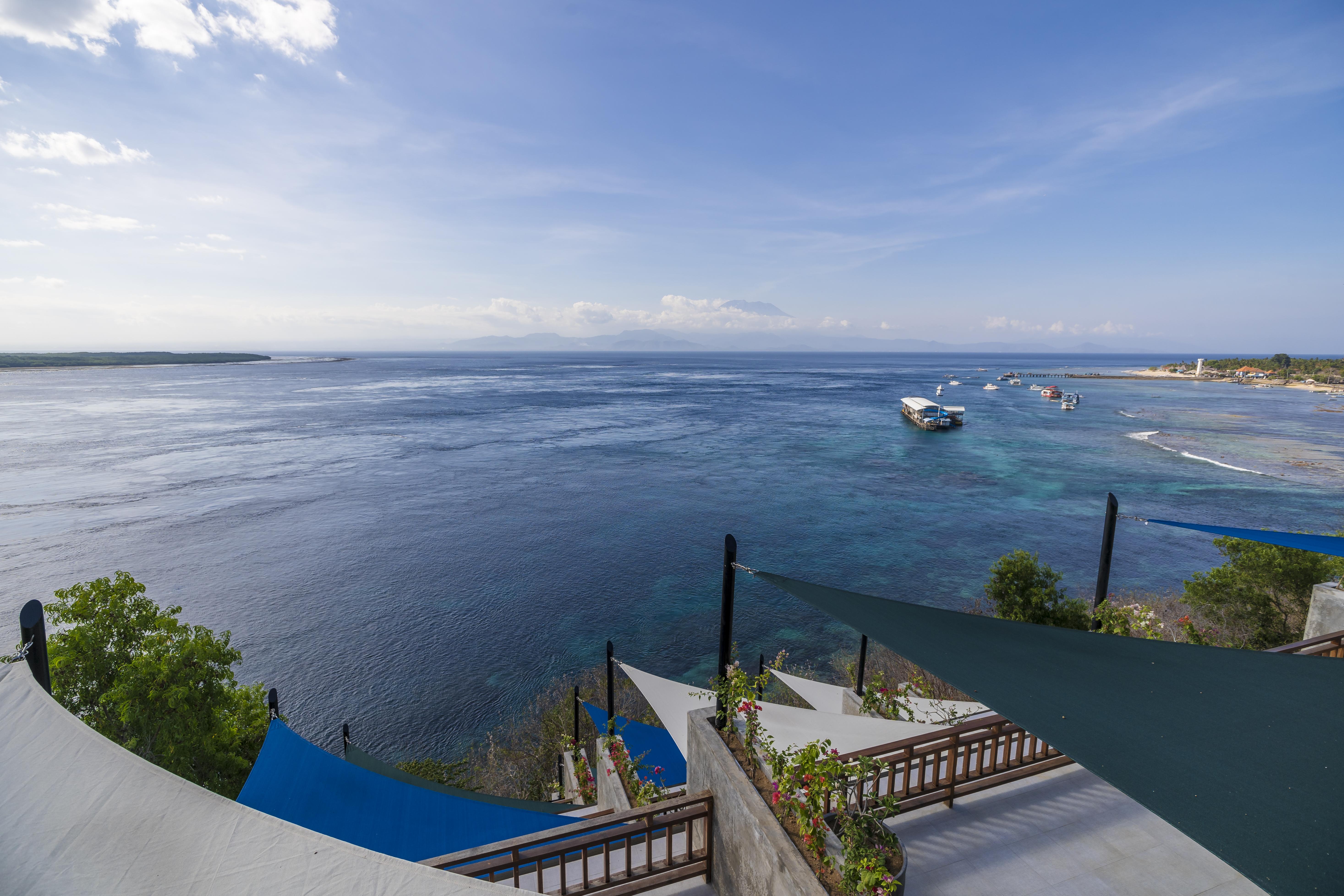 Adiwana Warnakali Resort Toyapakeh Dış mekan fotoğraf