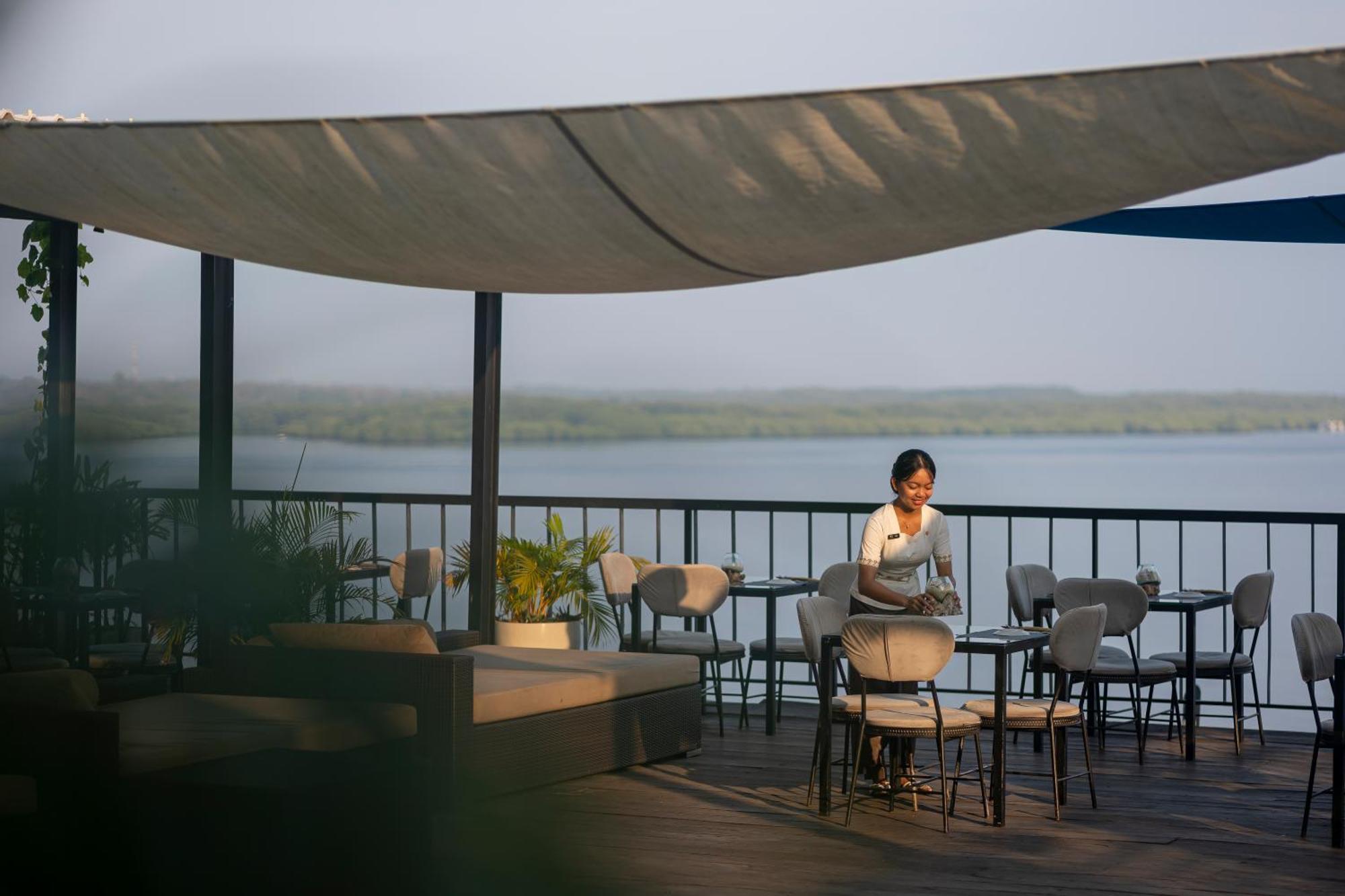 Adiwana Warnakali Resort Toyapakeh Dış mekan fotoğraf