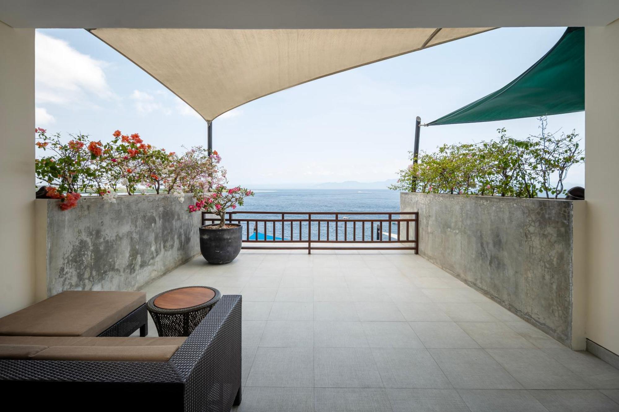 Adiwana Warnakali Resort Toyapakeh Dış mekan fotoğraf