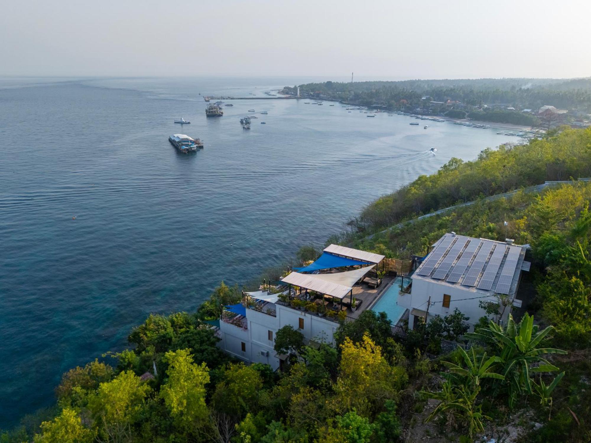 Adiwana Warnakali Resort Toyapakeh Dış mekan fotoğraf