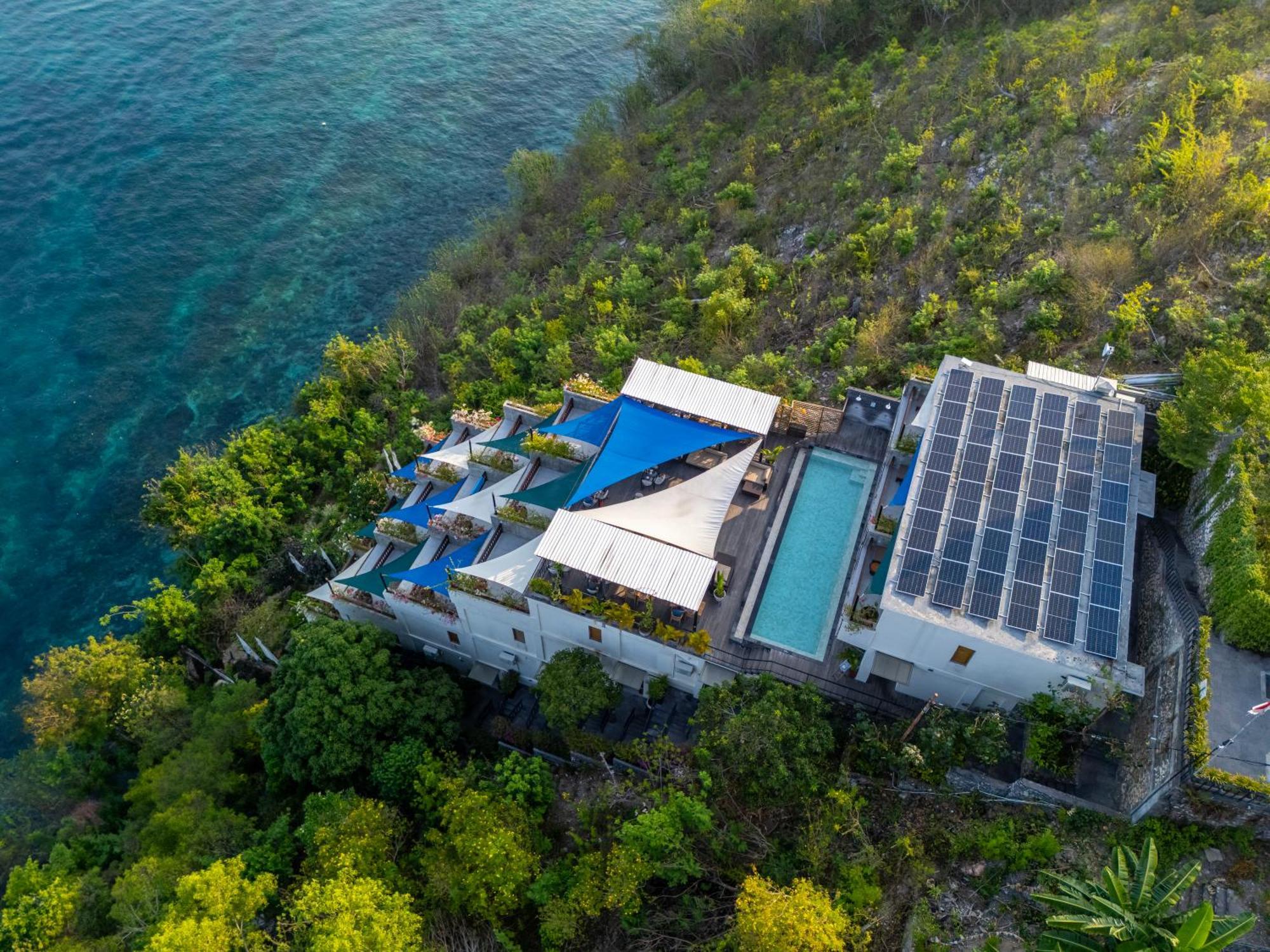 Adiwana Warnakali Resort Toyapakeh Dış mekan fotoğraf
