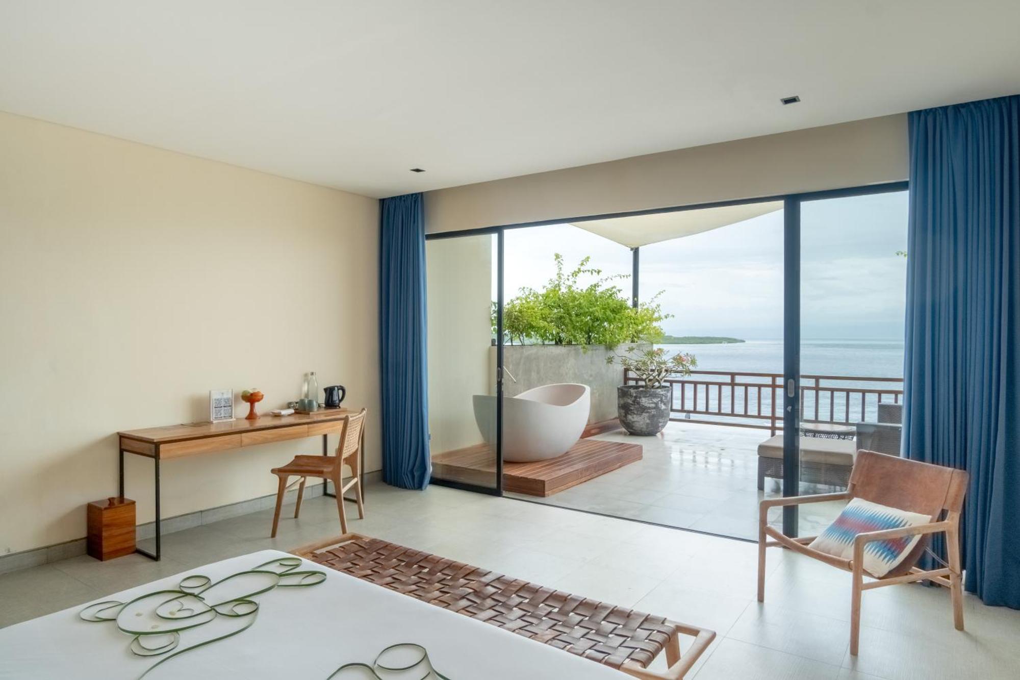 Adiwana Warnakali Resort Toyapakeh Dış mekan fotoğraf