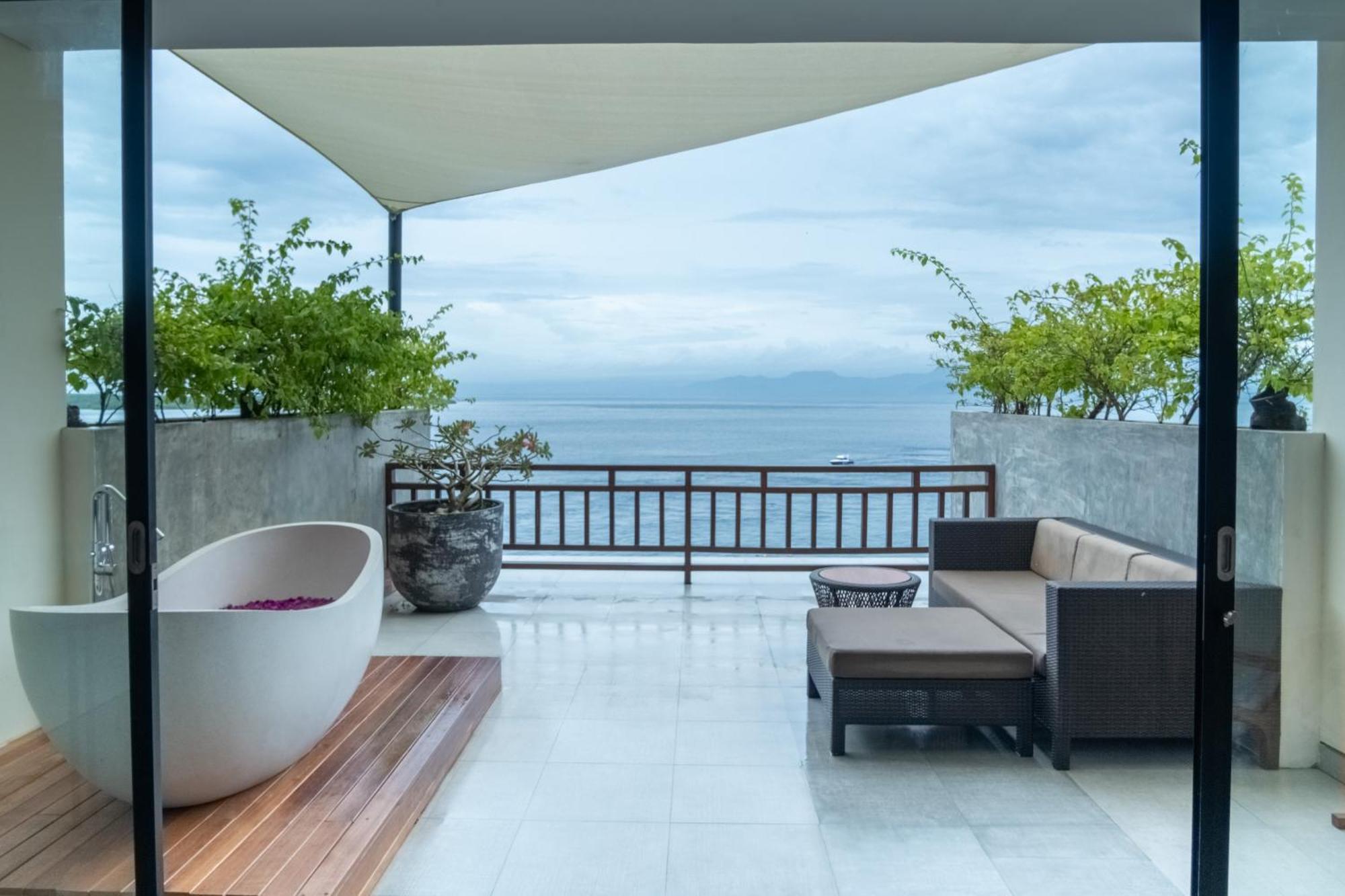 Adiwana Warnakali Resort Toyapakeh Dış mekan fotoğraf