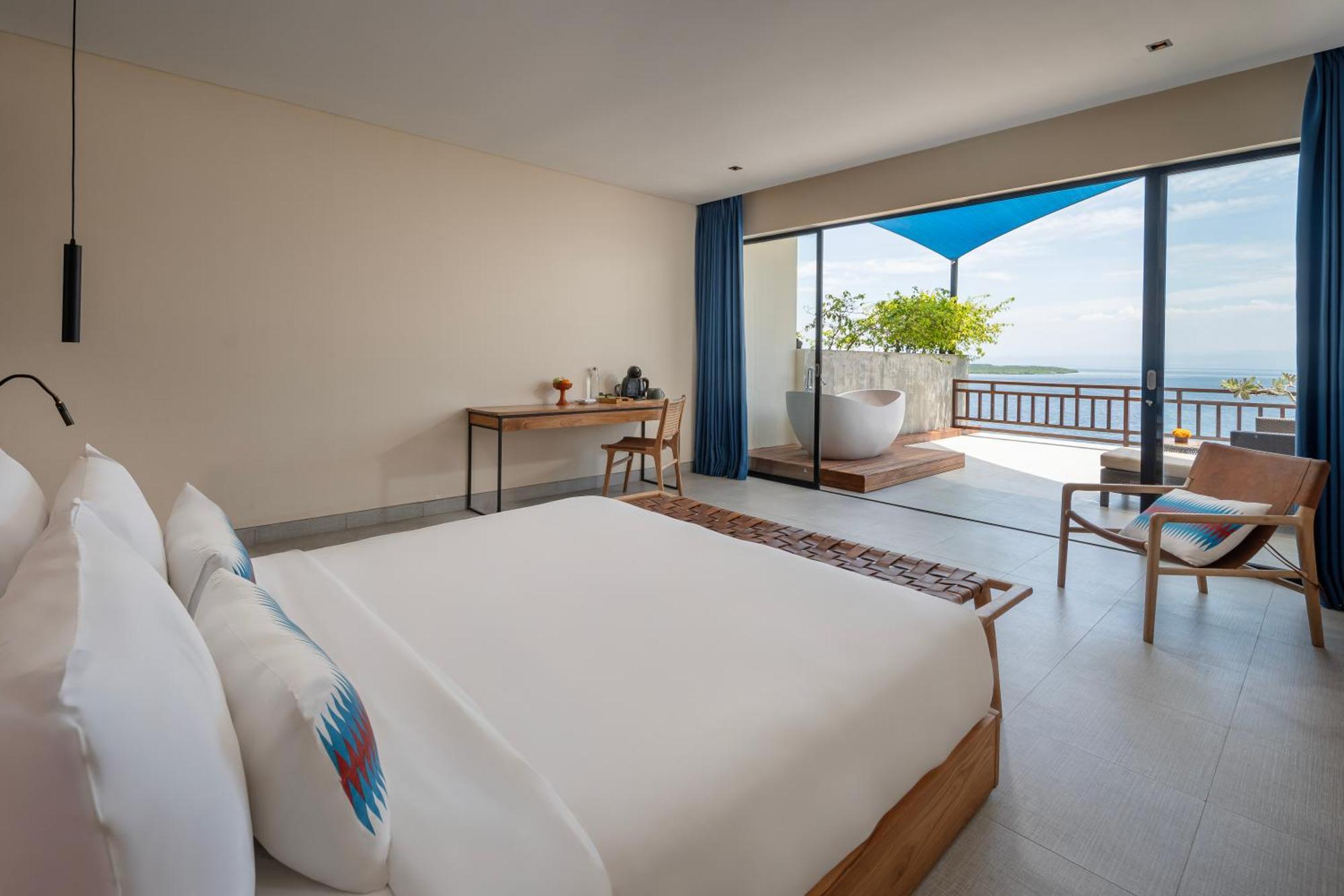 Adiwana Warnakali Resort Toyapakeh Dış mekan fotoğraf